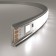 Flexible aluminum profile Elektrostandard, for LL-2-ALP012 2000X15X6.4 mm LED strips