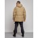 Extended male park, size 52, beige color