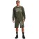 Jumper Male Under Armour Rival FLC Camo Script CRW, size 50-52 (1366306-390)