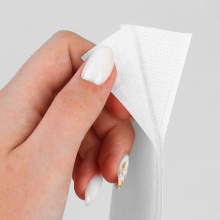 Velcro, 40 mm × 50 cm, white color-3