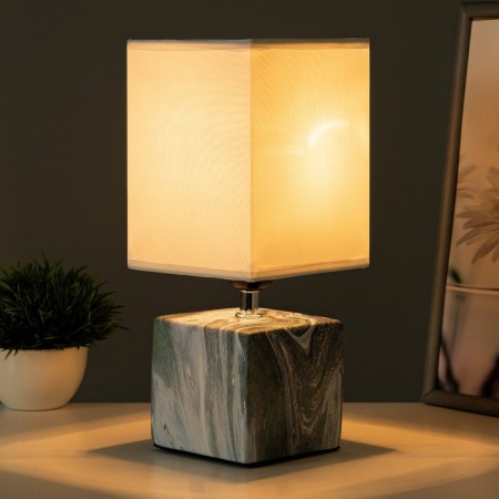 Safari table lamp E27 40W 12.5x12.5x29 cm Risalux-1