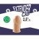 Sitabella dumplings nozzle, 6 cm, latex, bodily