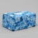 Gift folding box, packaging, flowering hydrangea, 22 x 15 x 10 cm