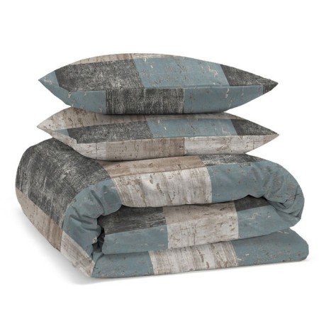 Bed linen duet, size 215x240 cm, 145x215 cm - 2 pcs, 70x70 cm - 2 pcs-1