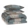 Bed linen duet, size 215x240 cm, 145x215 cm - 2 pcs, 70x70 cm - 2 pcs