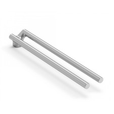 Double Cut701 towel holder