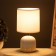 HELP LAM "Ilanda" 1x40W E14 white 13x13x25cm