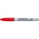 Construction marker Startul ST4350-03, permanent, felt, red, 1.5 mm