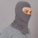 Lycosa Fleece Gray, L-XL size, gray