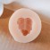 Silicone Mold "Sheet with God's Korovka" 1.5x1.7x0.8 cm