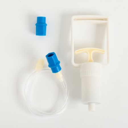 Acupuncture banks for vacuum massage with a pump, a set of 12 pcs.-10