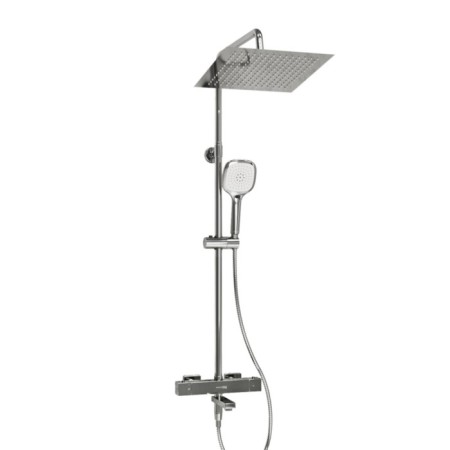 Show system Wasserkraft a199.118.065.010.ch Thermo, tropical shower, thermostat, chrome