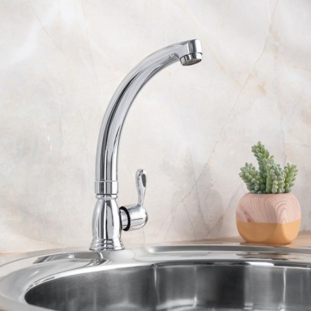 RMS Monsiester SL79-269F-2, simultaneous, rotary spout, zinc, chrome-1
