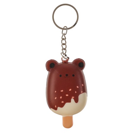 Magic Square "Beasts", on a key fob, color mix-1