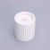 Candle in concrete Aromatic "God Ares", 13x7 cm, bergamot, soy wax, 160 g