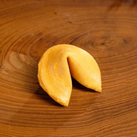 Cookies with the prediction of "with NG, snake year", 6 g-1