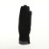 Gloves male, dimensionless, with insulation, black color