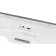 Microsystem Panasonic SC-HC410EE-S silver 40W CDRW FM USB BT