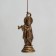 Wind Music Metal "Goddess" 5 bells 58 cm