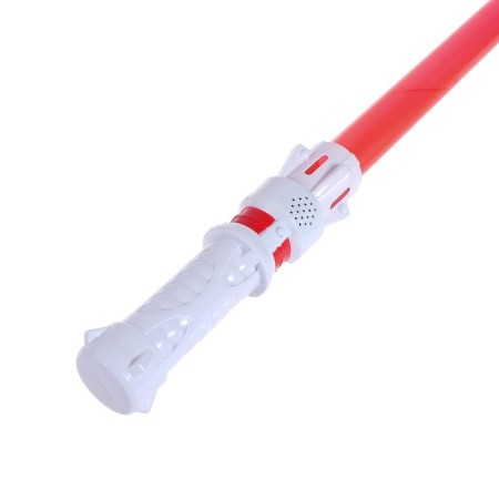 Sword "Light Side of Strength", light and sound effects, works from batteries, MIX color-1
