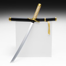 Souvenir weapon 