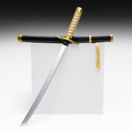 Souvenir weapon "Katana Ulkiorra Sifer", 72 cm, blade 51 cm/7 mm, wooden