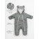 Demitson Demison Children's Amarobaby Spring, height 74 cm, color gray color
