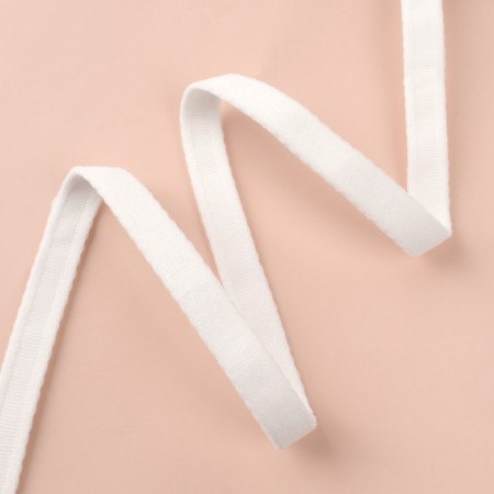 A set of rubber bands for sewing underwear, 5 types, white color-4
