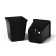 Pot for seedlings, 250 ml, d = 7 cm, h = 8 cm, black