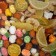 Fruit-nore mixture, vitaminka, 1 kg