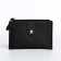 Cardholder with lightning, black color