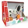 Hape toy “Beasts. Dog ", on a rope