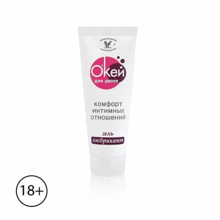 O'Kay gel senxis for two, classic, on water-based, without smell, 15 ml-2