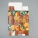 Folding box "Winter Mandarins", 16 x 23 x 7.5 cm, New Year