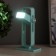 Nightlight "RUDS" LED 3W USB AKB Blue 9x4.8x16 cm