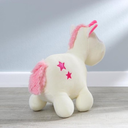 Soft toy "Unicorn", Mix color-2