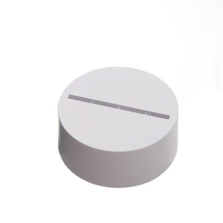 The base for 3D lamp 6LED 4000K wire 80cm-4