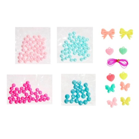 A set of beads "beads" in the egg-6
