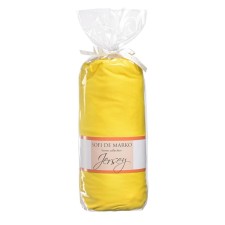 Sofi de Marko “Roland” elasticum sheet, size 180x200x30 cm, yellow color