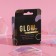 Baked highlighter for cosmic radiance, shade Pink Love 8 gr.