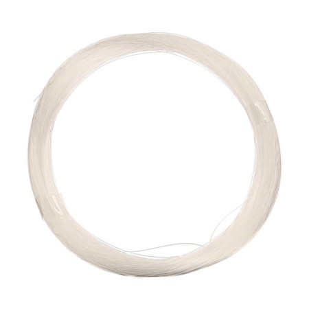 Monophile calibrated fishing line, diameter 0.4 mm, 100 m, transparent-1