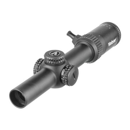 Optical sight Veber Wolf, 1-6x24 GB FD, corral-3