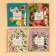 Gift tea "Delicious seagull", 4 taste, 7.2 (4 bags x 1.8 g).