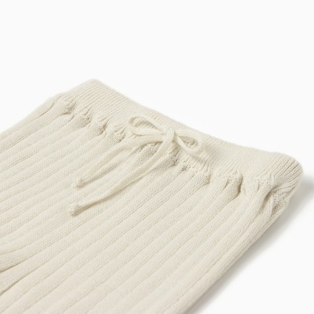 Knitted crumb suit I LEO Baby Height 80-86 cm, gray-9