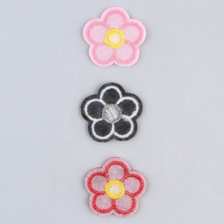 A set of thermal appliances "Flowers", 3 pcs.-4
