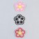 A set of thermal appliances "Flowers", 3 pcs.