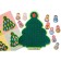 Puzzle rug "nesting dolls-ruddy cheeks"
