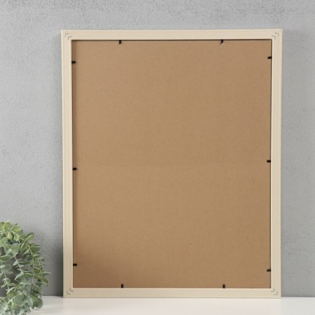 Photo frame plastic 40x50 cm, 069-283-2