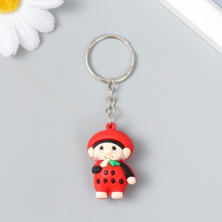 Trick Rubber "Baby - Berry" mix 1.5x2.3x3 cm-1