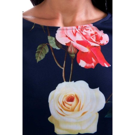 Women's blouse Wisell M5-3866/4, size 44-3